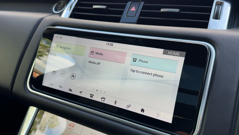 Land Rover Range Rover Sport 3.0 P400 HST 5dr Auto Petrol Estate